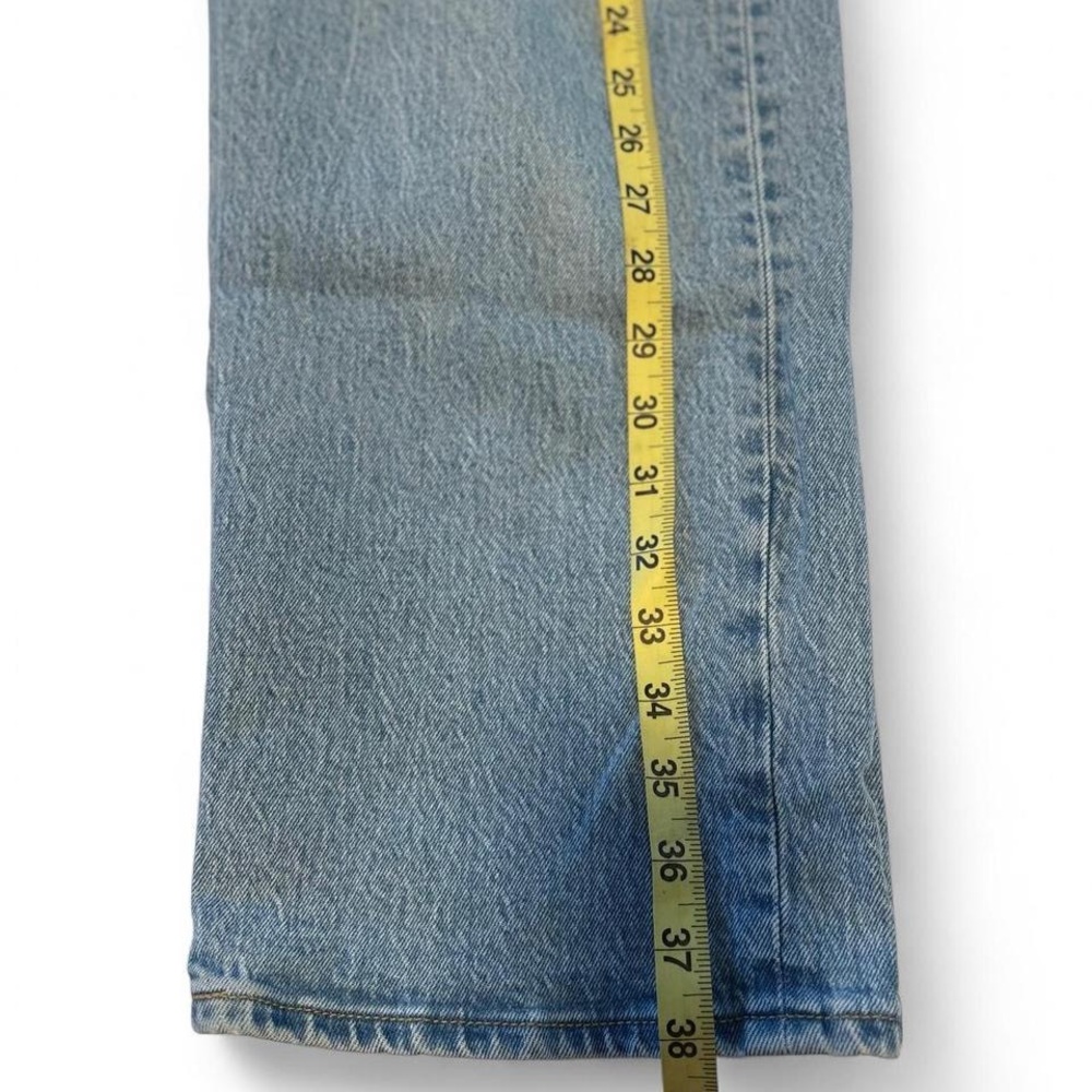 Levi's Ribcage Straight - Picture 6 of 8